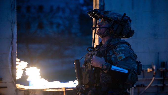 Air Force Special Tactics 